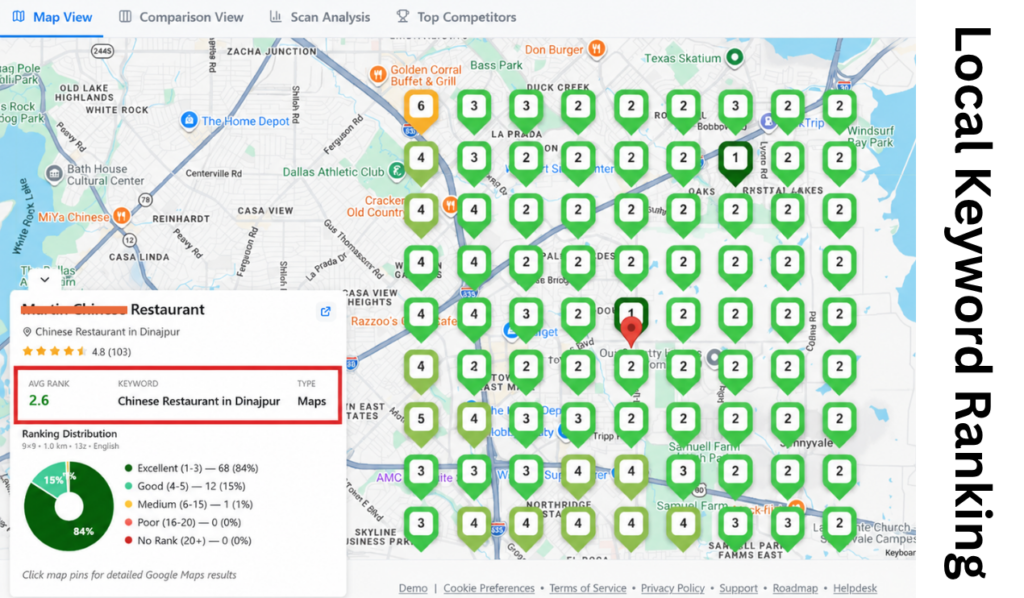 Local SEO Services in Dinajpur